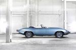 Jaguar E-Type 1961 года